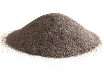 Niskougljični smeđi korundni materijal