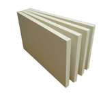 Ploča od keramičkih vlakana koja sadrži cirkonij