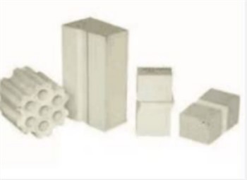 Mulitna opeka za vruću visoku peć