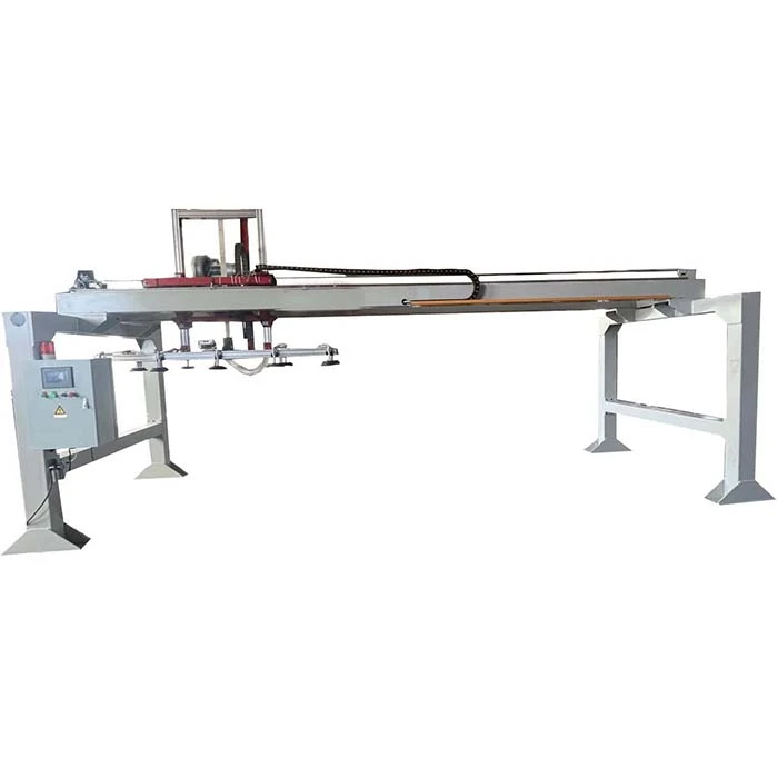 Board Palletizer factory